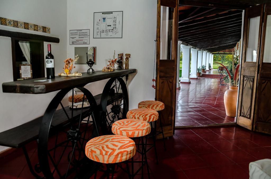 Finca Las Margaritas Chicoana Extérieur photo