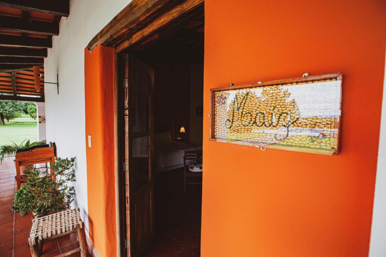 Finca Las Margaritas Chicoana Extérieur photo