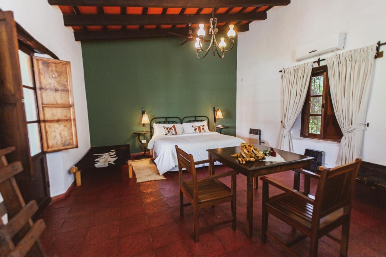 Finca Las Margaritas Chicoana Extérieur photo