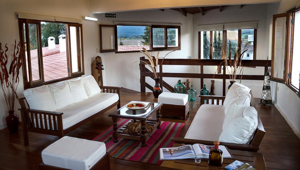Finca Las Margaritas Chicoana Extérieur photo