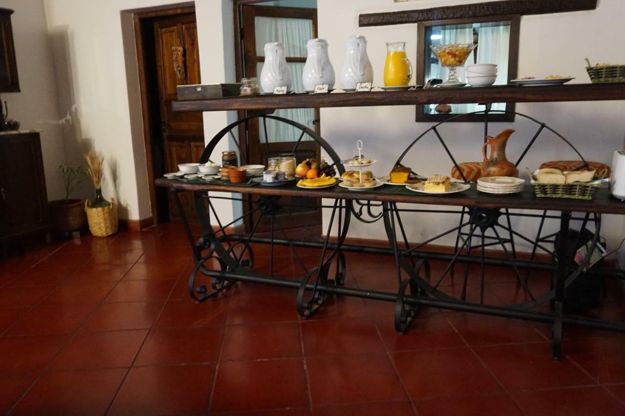 Finca Las Margaritas Chicoana Extérieur photo