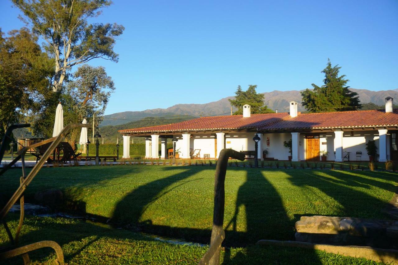 Finca Las Margaritas Chicoana Extérieur photo
